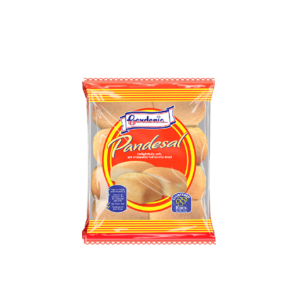 Clustered Pandesal 255g Photo