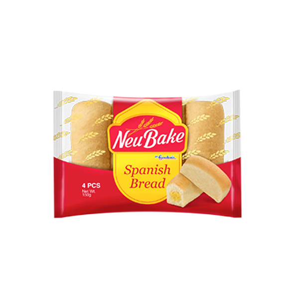 NeuBake Spanish Bread 150g Photo
