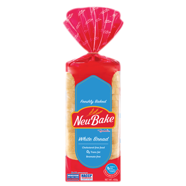 NeuBake White Bread 450g Photo