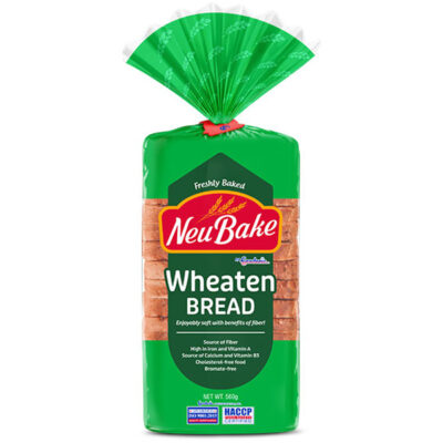 NeuBake Wheaten Bread 560g Photo