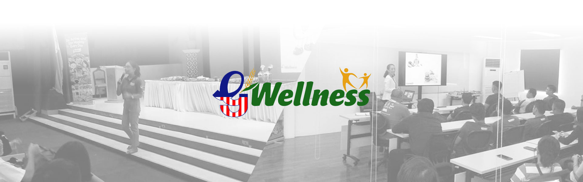 Wellness Team Banner