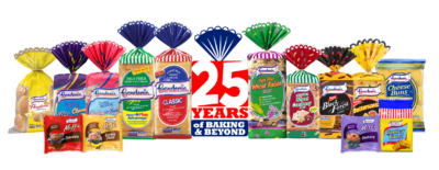 BAKED FRESH DAILY FOR EVERY FILIPINO CONSUMER: 25 YEARS OF WORLD-CLASS BREAD AND DELIGHTFUL MOMENTS WITH GARDENIA thumbnail
